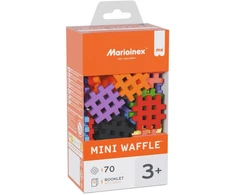 Marioinex *****Klocki waffle mini 70szt wzór 2 09027
