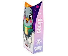 Marioinex *****Klocki waffle mini PocketPets Gołšb 07177
