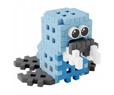 Marioinex *****Klocki waffle mini PocketPets Mors 06873