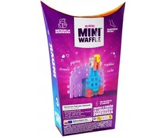 Marioinex Mini Waffle Klocki Pocket Pets: Indyk, 25 el.