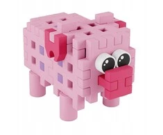 Marioinex *****Klocki waffle mini PocketPets winka 06903
