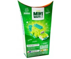 Marioinex *****Vafliniai mini kaladėlės PocketPets Krokodilas 06910