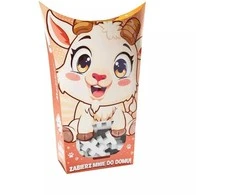Marioinex *****Klocki waffle mini PocketPets Kozioł 06941
