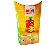 Marioinex *****Vafliniai mini kaladėlės PocketPets Parrot 06958