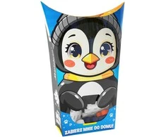 Marioinex *****Klocki waffle mini PocketPets Pingvinas 07153