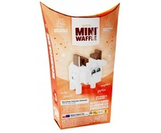 Marioinex *****Vafliniai mini kaladėlės PocketPets Ožka 06941