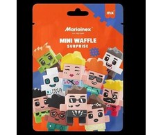 Marioinex *****Klocki wafle mini saszetka 04299
