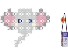 Marioinex Micro Wafflle 80 elementai Elefantas