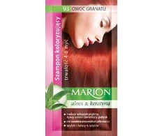 Dažantis plaukų šampūnas Marion 93 Pomegranate, 40 ml