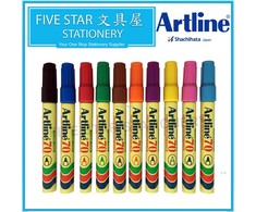 Artline Marker 70 Permanent 10 vnt