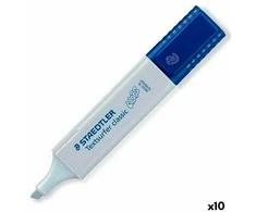 Fluorescencinis žymeklis „Textsurfer Classic Vintage Gray“ Staedtler (10 vnt. pakuotėje)