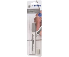 Marker Lyra do fug pilka 1 sztuka + 3 antgaliai / 4458002