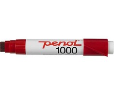 Penol Marker Penol 1000 rød 3-16mm