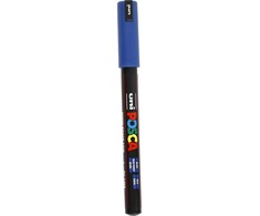 Nezatříděno Marker Posca mėlyna 0,7 mm