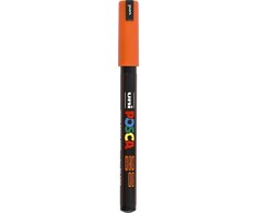 Marker Posca oranžinė 0,7 mm