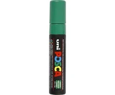 Uni Mitsubishi Markeris POSCA PC-17K Nr.6 žalias