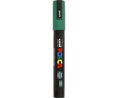 Uni-Ball PLACT Union PC- 5M PESCA, Žalias