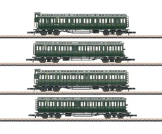 Märklin 87565 lengvieji automobiliai
