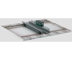 Marklin Märklin 72941 tor Märklin 16.5 mm 1 sztuka pilka 36 cm