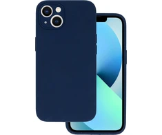 iLike Markowe DĖKLAS VENNUS SILICONE LITE DO SAMSUNG GALAXY A53 5G Tamsiai mėlynas