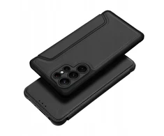 Dėklas Oem RAZOR Book skirtas Samsung Galaxy A16 5G juodos spalvos