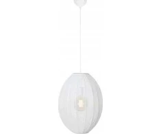 Markslojd Markslojd Florence 108796 pakabinamas šviestuvas 1x40W E27 baltas
