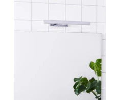 Markslojd NEPTUNUS 6W LED chromuotas IP44 sieninis šviestuvas (107865)