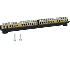 Technova N+PE gnybtai 1006.12, 2×16+12×10 / 2×16+12×10 mm²