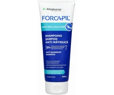 Arkopharma Forcapil Hair Šampūnas Nuo pleiskanų, 200 ml