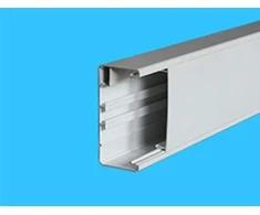 Marmat Elektros instaliacijos juosta LS 60 x 40mm EKO* balta 2m (68009)
