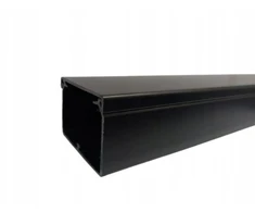 Marmat Elektros instaliacijos juosta LS 90x60 EKO* juoda, atspari UV 68622 /2m/