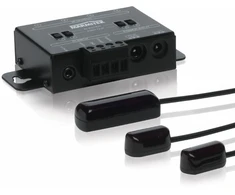 Marmitek IR Control 10 XTRA - IR ilgintuvas - maks. 300 m, universalus, juodas, 10 m, 90°, 30–60 kHz, AC, DC