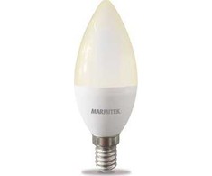 Marmitek Marmitek GLOW SO Smart Wi-Fi LED E14 380 lumen 35 W