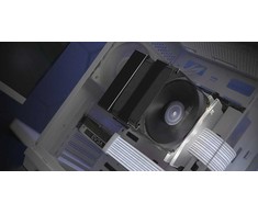 „Mars Gaming MCPUXU9“ procesoriaus aušintuvas, 400 W TDP / 2 x 120 mm