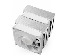„Mars Gaming MCPUXU9W“ procesoriaus aušintuvas, 400 W TDP / 2 x 120 mm