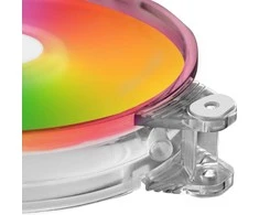 Wentylator Mars Gaming MFD RGB 12cm Computer Cooler