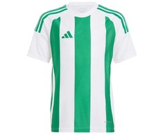 Adidas Striped 24 Jr marškinėliai IW2138