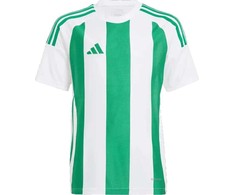 Adidas Striped 24 Jr marškinėliai IW2138