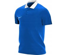 Marškinėliai vaikams Nike DF Park 20 Polo SS mėlyna CW6935 463 (XS)