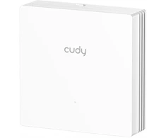 Maršrutizatorius Access Point Cudy Tinklo įranga 1167 Mbit/s Baltas PoE palaikymas (AP1300E WALL)