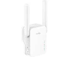 Maršrutizatorius „Access Point“ Cudy RE300 Wi-Fi 4 2.4 GHz