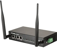 Maršrutizatorius Access Point D-Link DIS-2650AP WLAN 1200 Mbit/s PoE palaikymas Juoda