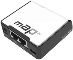 Maršrutizatorius Access Point MikroTik mAP 2n (MT RBmAP2nD)