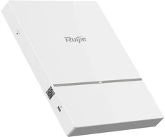 Maršrutizatorius Prieigos taškas RG-AP820-L(V2) „Wi-Fi 6“ dvigubas 2,4 GHz, 5 GHz, 2402 Mb/s Ruijie