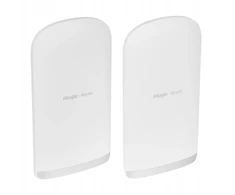 Ruijie „Reyee RG-EST350G“ belaidis „Wi-Fi 5“ tiltas, 2,4 GHz, 5 GHz