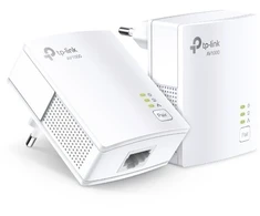Maršrutizatorius Adapteris powerline TP-Link AV1000 Powerline Starter Kit (TL-PA7019 KIT (DE))