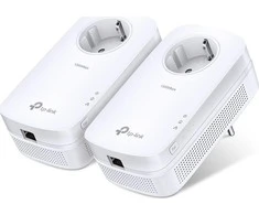 Maitinimo linijos adapteris TP-Link TL-PA8010P KIT