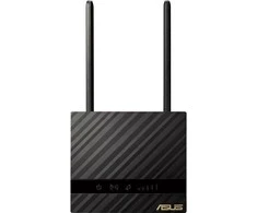 Maršrutizatorius Asus | 4G-N16 | 802.11n | 300 Mbit/s | 10/100 Mbit/s | Ethernet LAN (RJ-45) 1 sugretinimas | Tinklelio atramos Nr. | MU-MiMO Nr. | 4G | Antenos tipas Vidinė/Išorinė