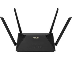 Asus AX1800 Dviejų juostų „WiFi 6“ (802.11ax) maršrutizatorius