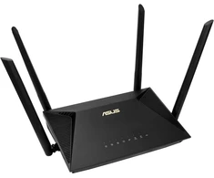 Maršrutizatorius Asus RT-AX53U AX1800 AiMesh (90IG06P0-MO3510)